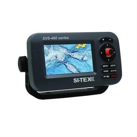 Sitex Color Plotter With External Antenna